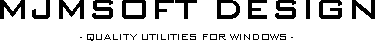 MJMSoft Design