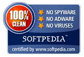KeyText 3.0 - SOFTPEDIA "100% CLEAN" AWARD